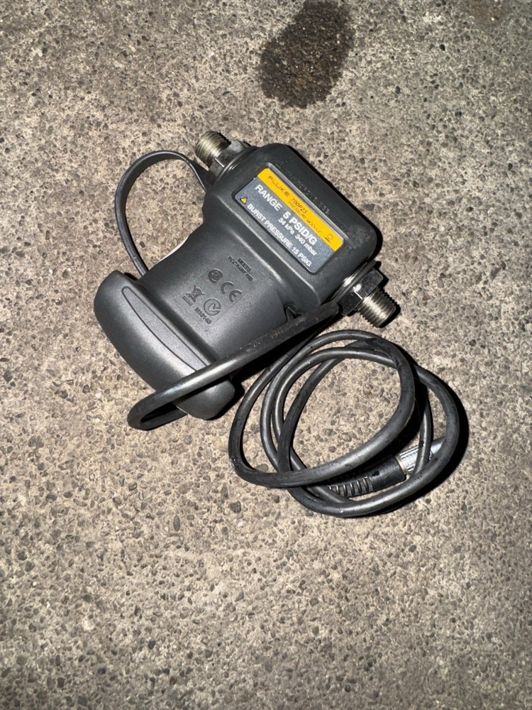 Fluke 700P23 Pressure Module 5 PSID/G Tested
