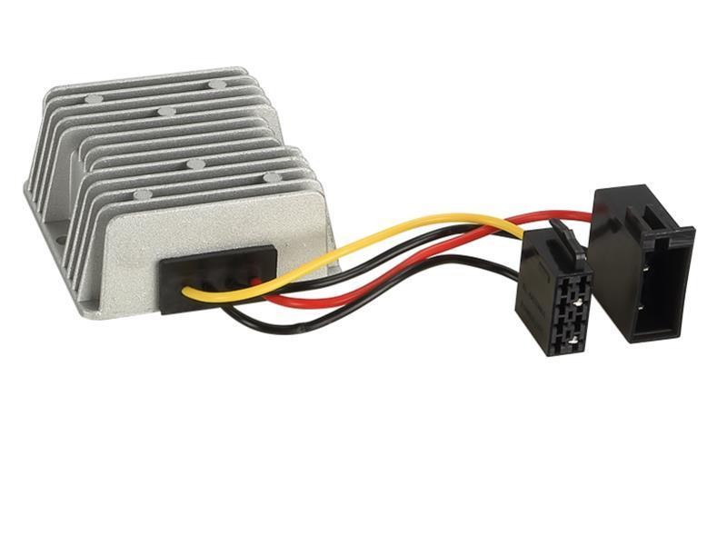 Voltage Converter 24 Volt > 12 Volt Max 10A