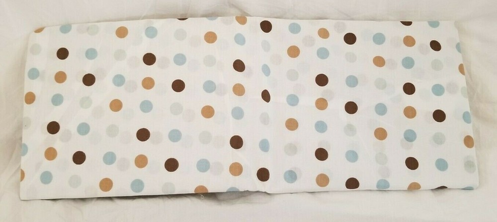Bean Sprout Mod Star Fitted Crib Sheet NIP