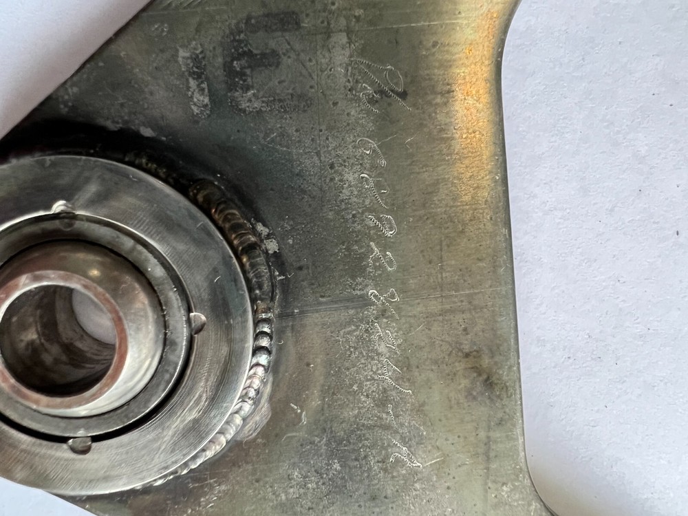 Rolls-Royce M250 Rear End Mount