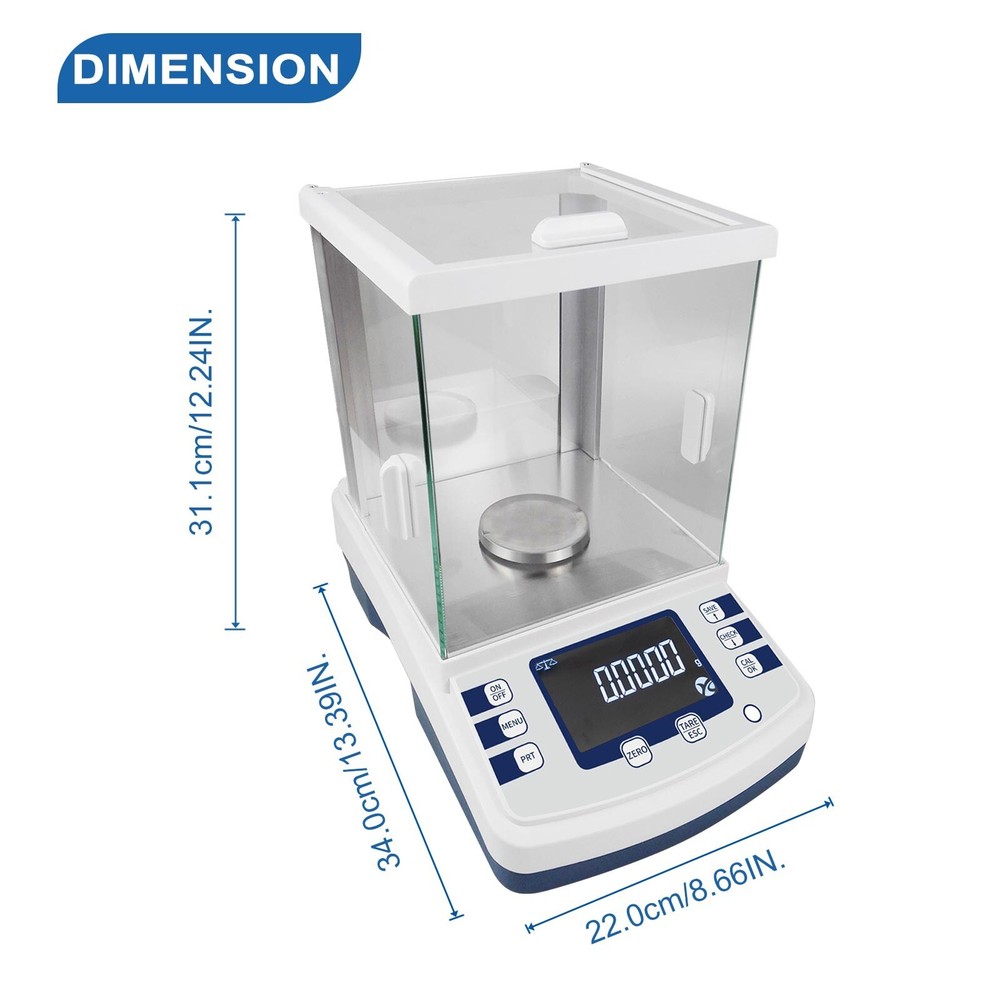 Electronic Analytical Balance