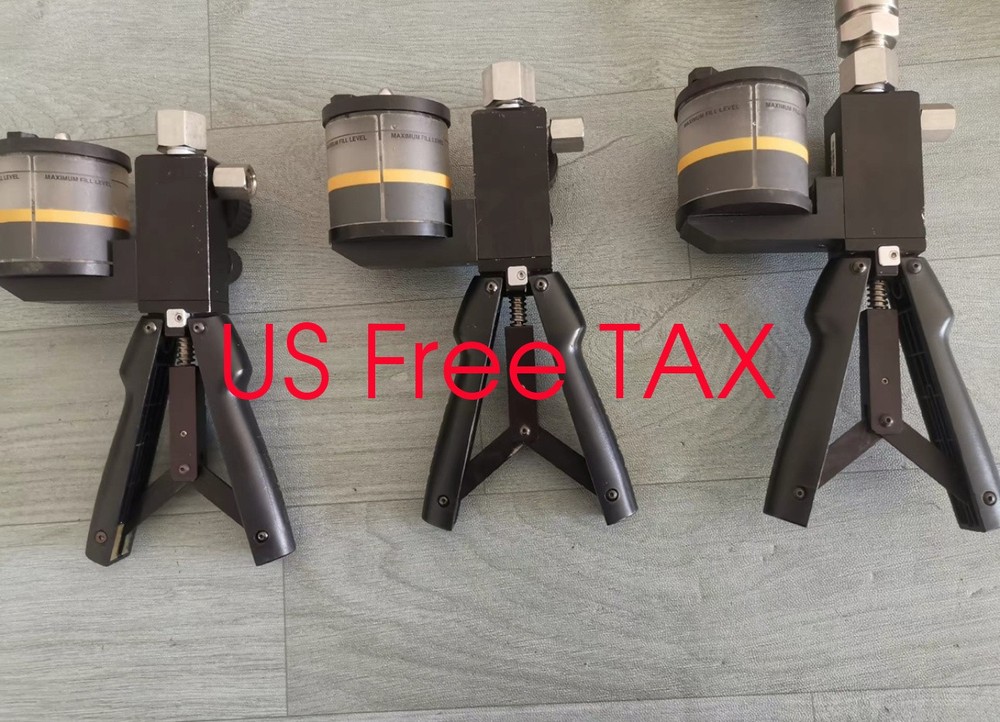 Fluke 700HTP-2 Hydraulic Test Pump