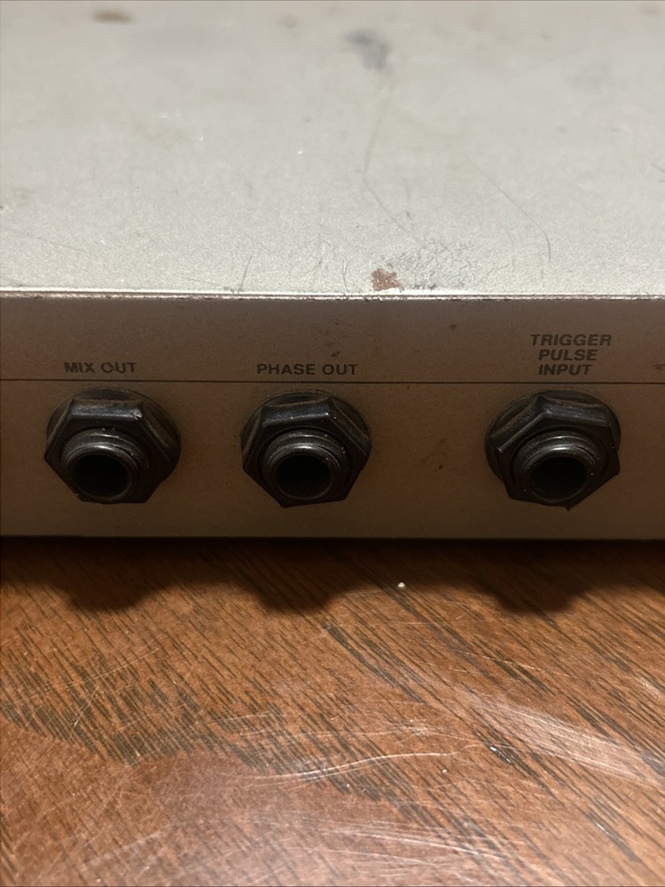 Digitech RDS1000 Time Machine Digital Delay - Tested & Working