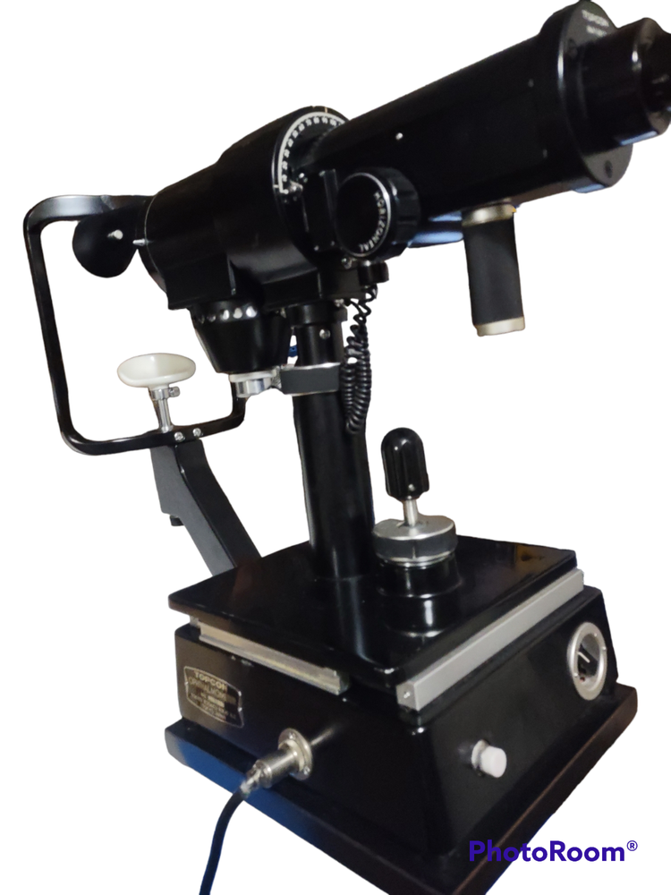 Topcon Opthalmometer Keratometer