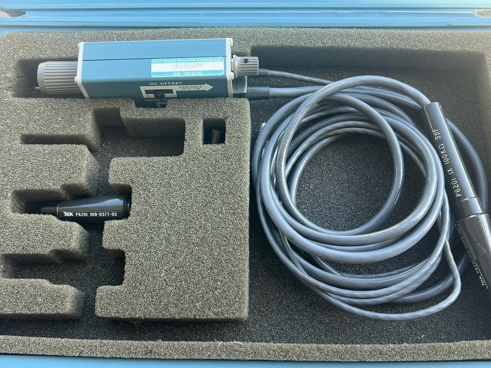 tektronix P6201 Probe