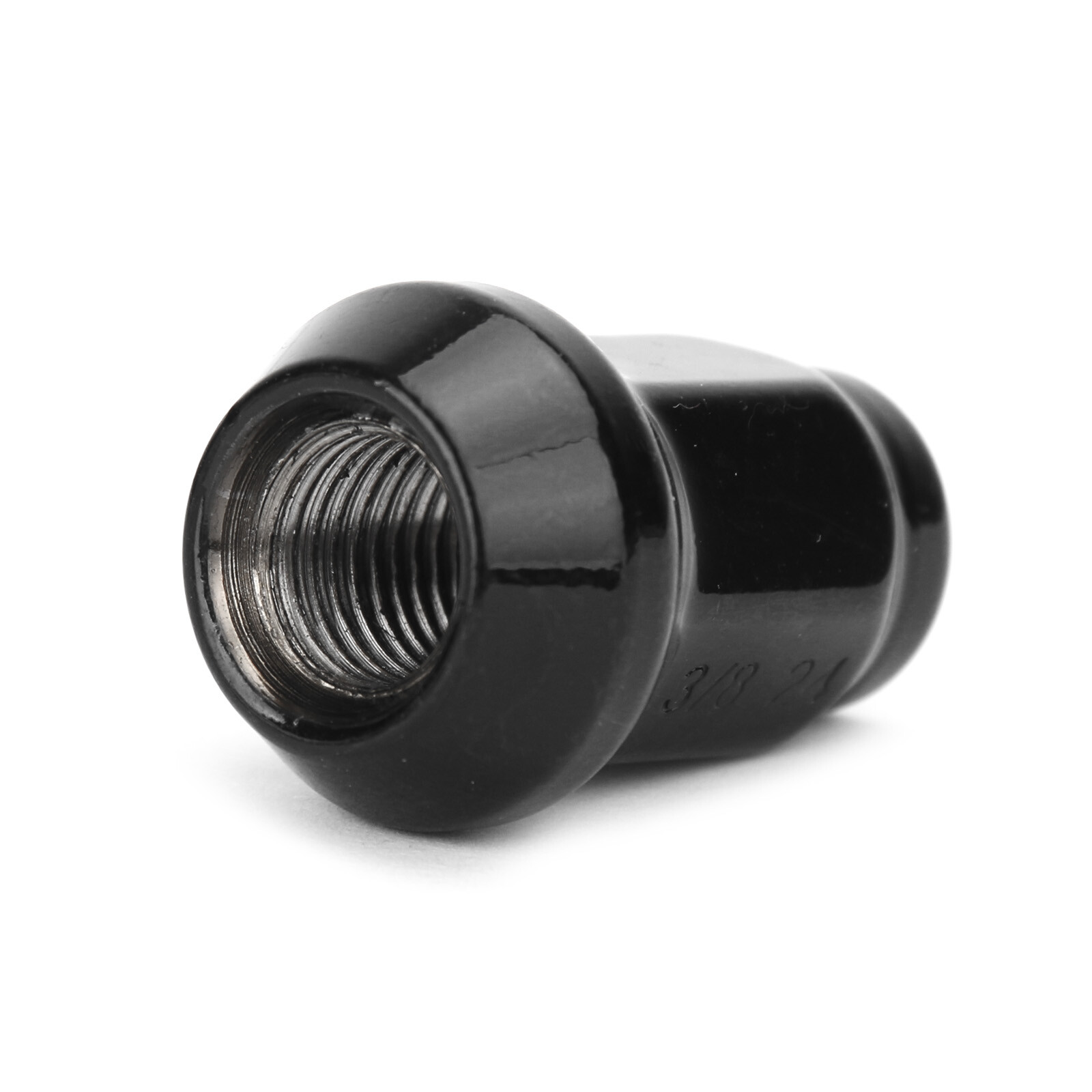 16pc 3/8""-24 Tapered Lug Nuts For Polaris Ranger RZR 570 800 XP900 Sportsman UN