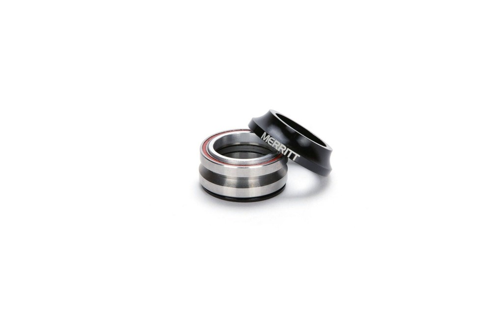 Merritt Low Top Headset Black