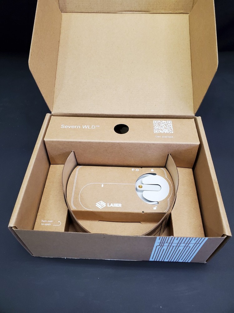 Laiier Severn WLD Wireless Leak Detection Sensor