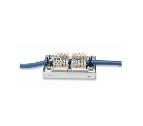 Shielded CAT.5e 110 & Krone Punch Down Type Junction Box, Intellinet 512114