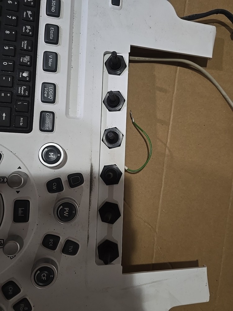 6208000-1OPIO CONTROL PANEL FOR LOGIQ E10