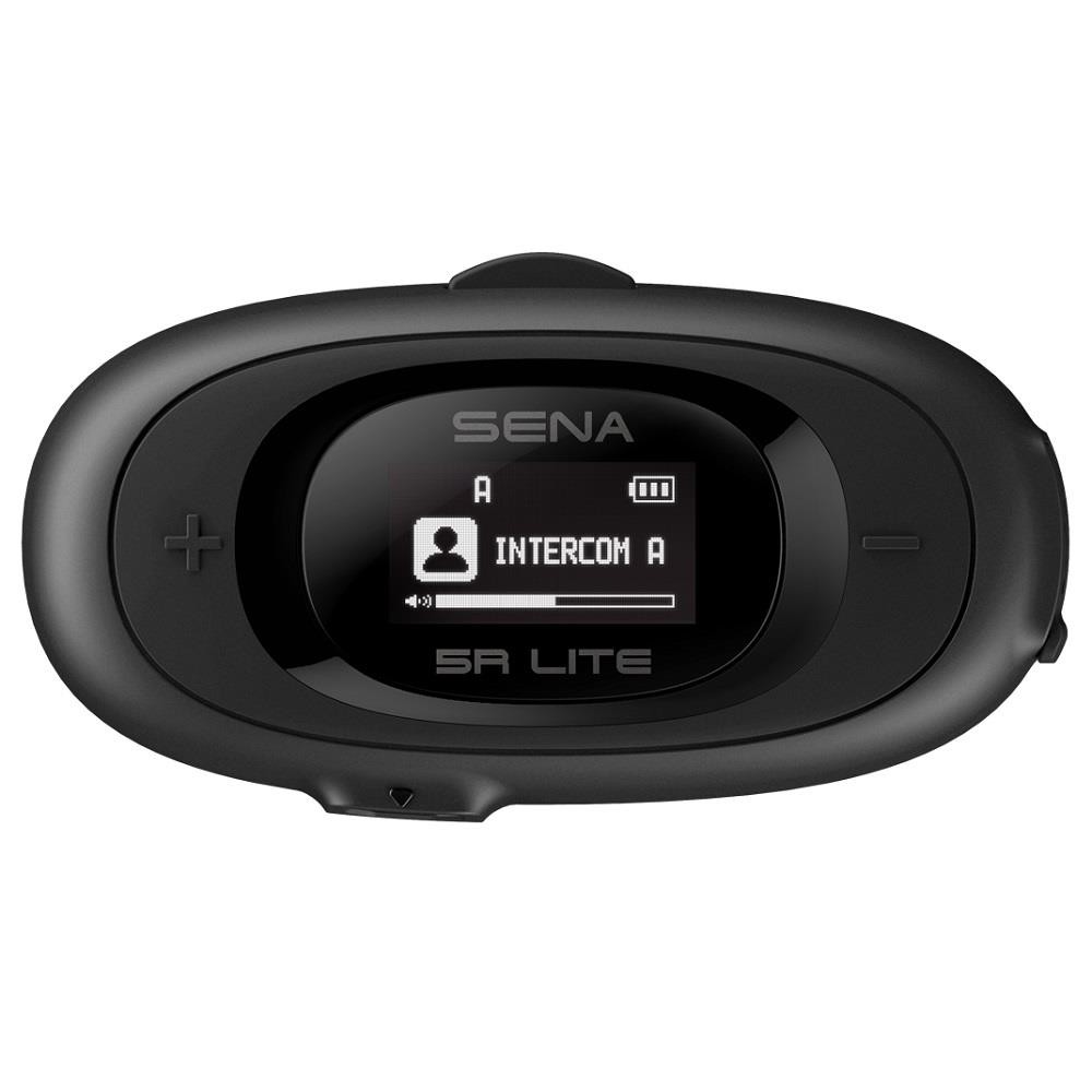 Sena 5R LITE Motorcycle Helmet Bluetooth Communication System Intercom Kit