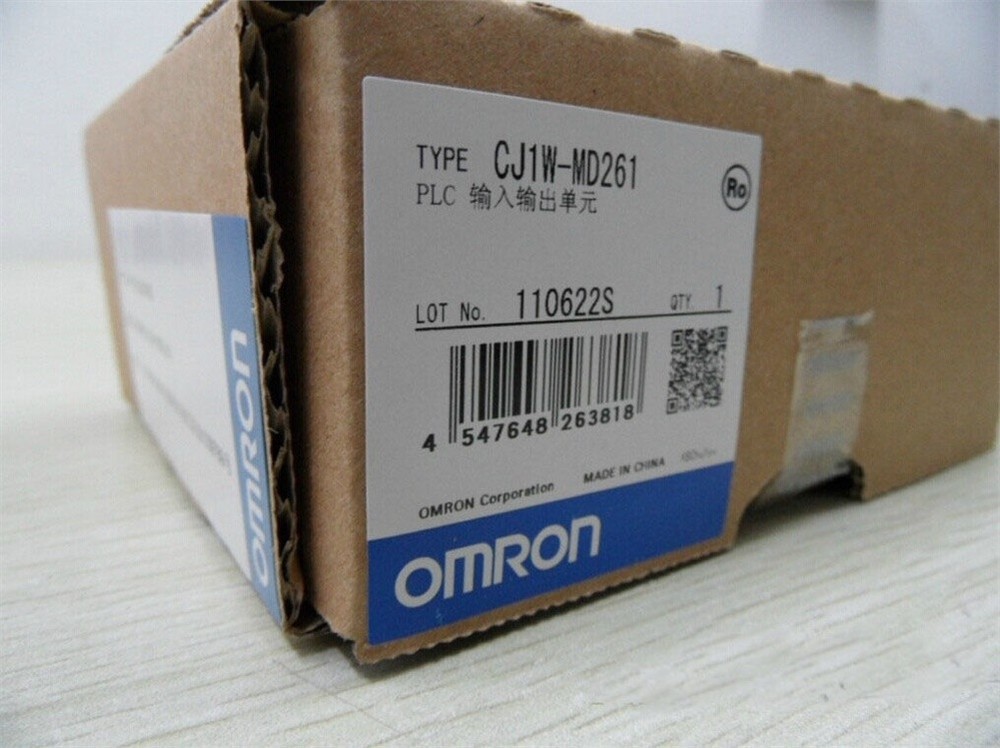 1Pcs New Omron CJ1W-MD261 Plc Module we