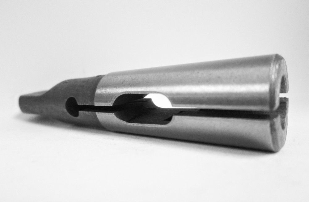 Cleveland #72292  "L" to MT2 Split Sleeve Drill & Reamer Driver