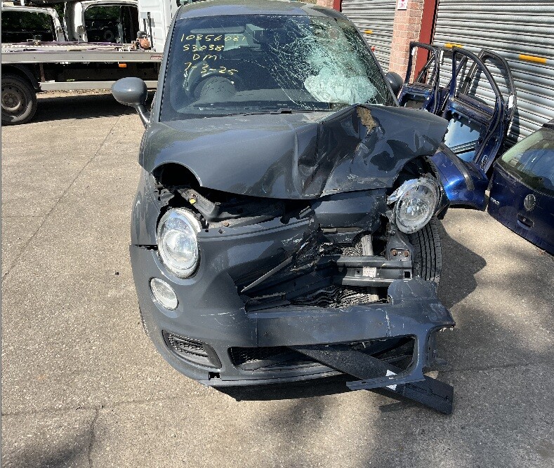 FIAT 500 S GEARSTICK 2007-2014