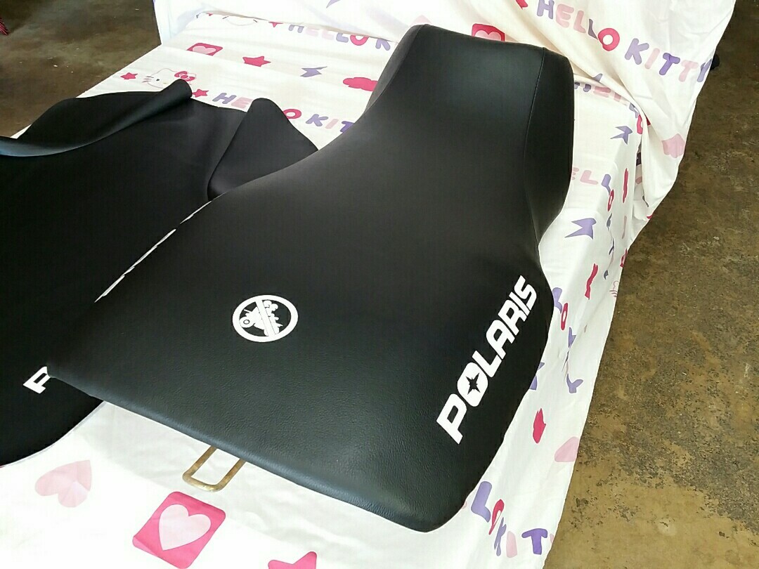 POLARIS SPORTSMAN ATV 4X4 335-400-500-600-700 1996-2004 SEAT COVER (P*-2)