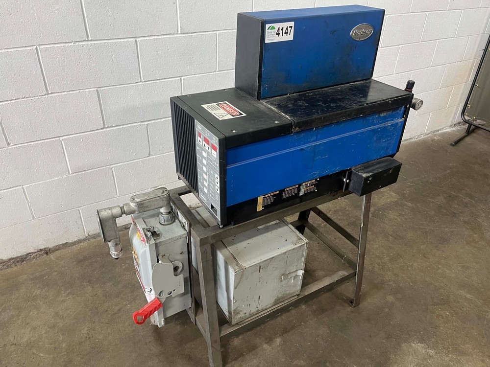Nordson 3700V Hot Melt Adhesive System