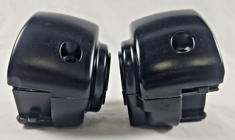 HARLEY DAVIDSON GENUINE SOFTAIL SWITCH HOUSINGS