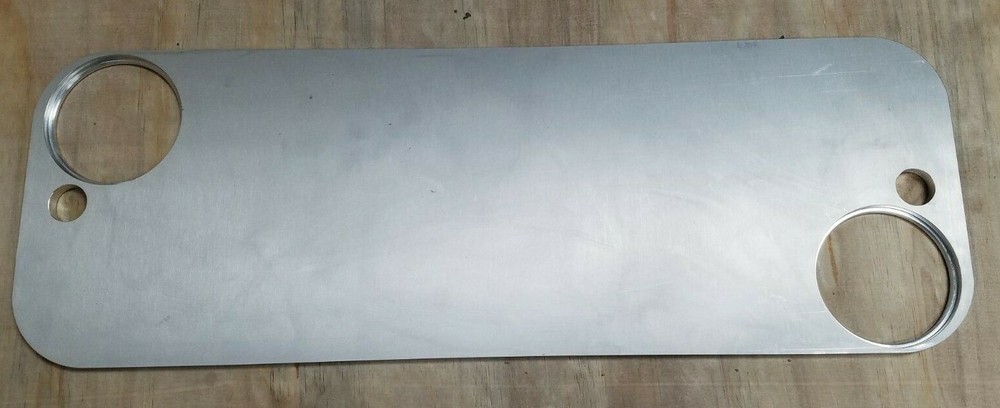 MTU 5062031146, Intermediate Plate