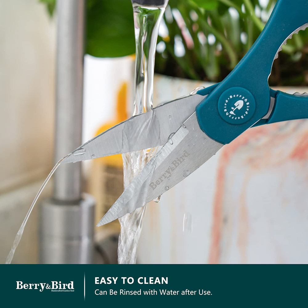Berry&Bird Kitchen Shears Scissors Stainless Steel Multi Functional Cutting Tool