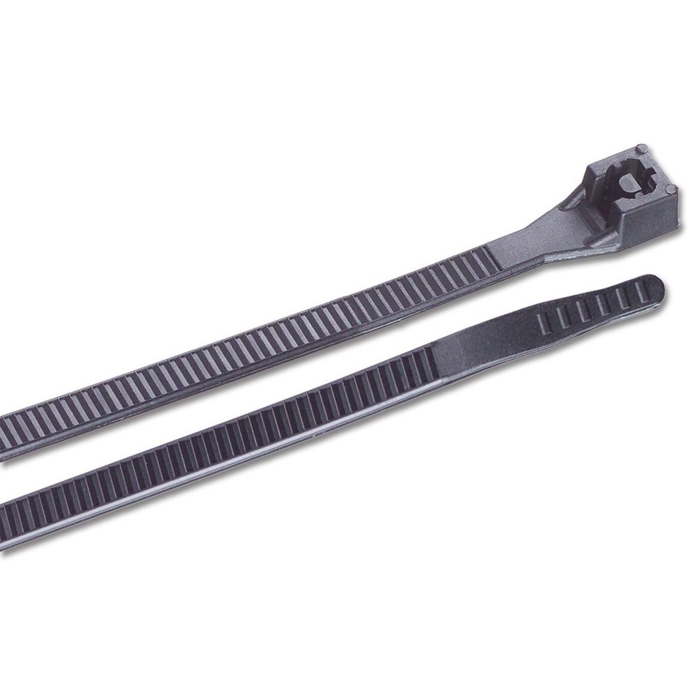 Ancor 199214 Cable Tie, Standard, 14", UVB, 25pc