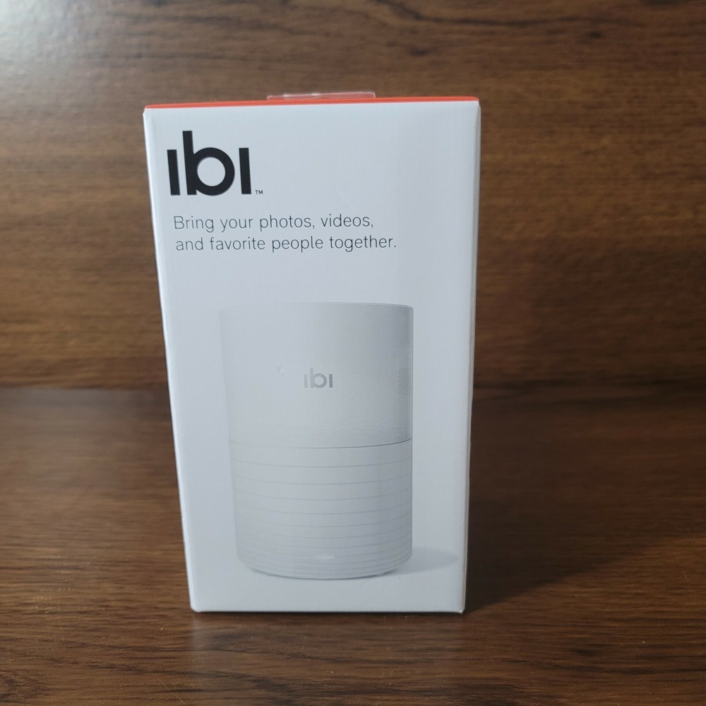 SanDisk IbI Smart Photo Manager 1TB Storage