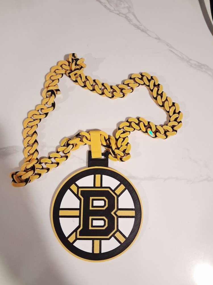 Boston Bruins Hype Chain