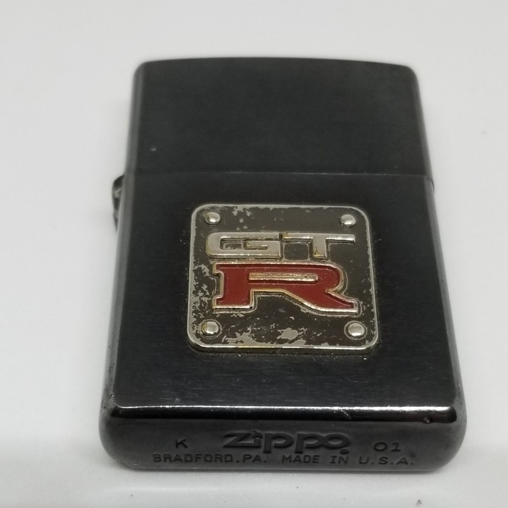 ZIPPO Nissan Skyline GTR