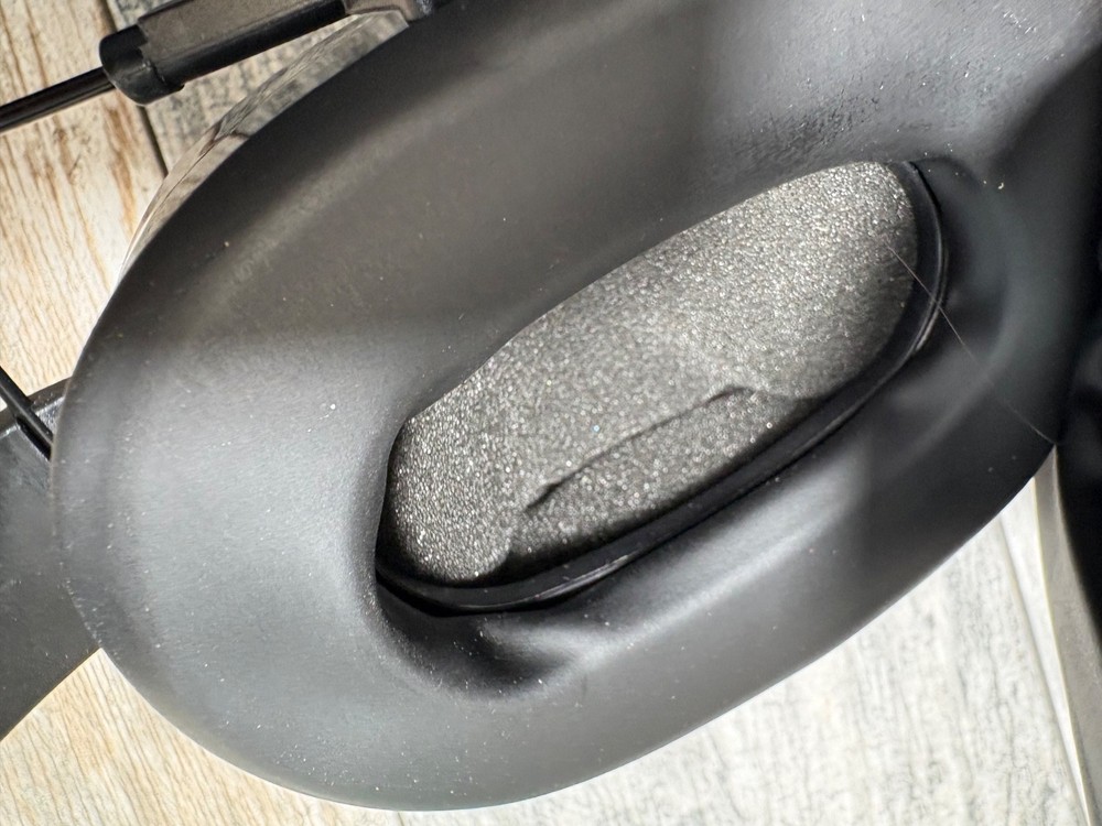 Winchester Ear Muffs Hearing Protection for Shooting Range Adjustable