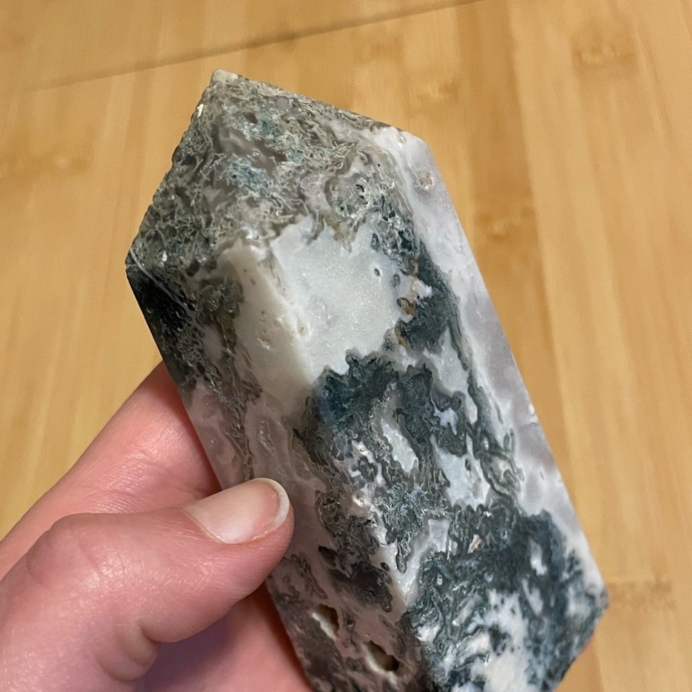 Moss Agate Tower #3
