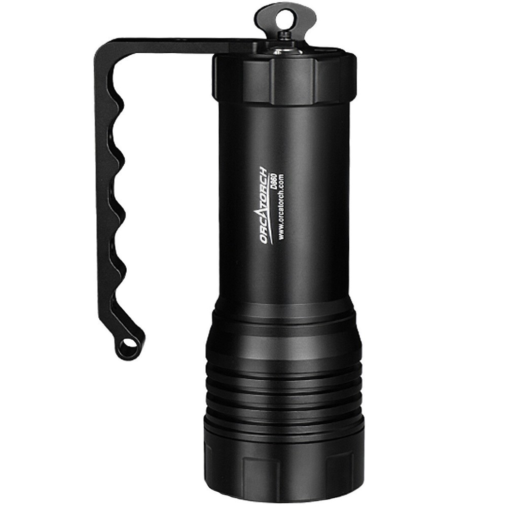 OrcaTorch D860 4200 Lumens Light
