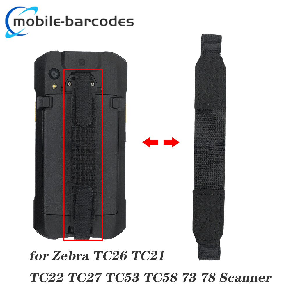 New Hand Strap Replacement for Zebra TC21 TC26 Scanner