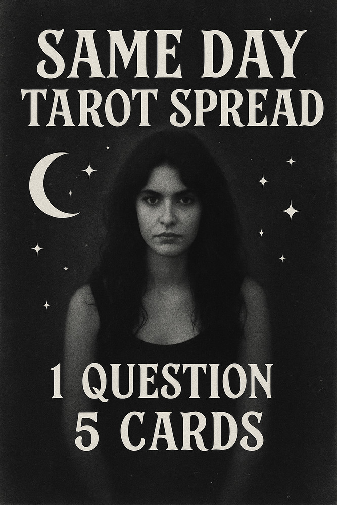 5 Card Tarot Spread