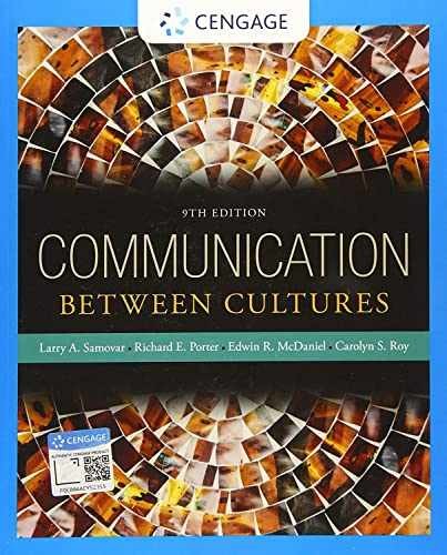 Communication Between Cultures - Paperback, by Samovar Larry; Porter - Good