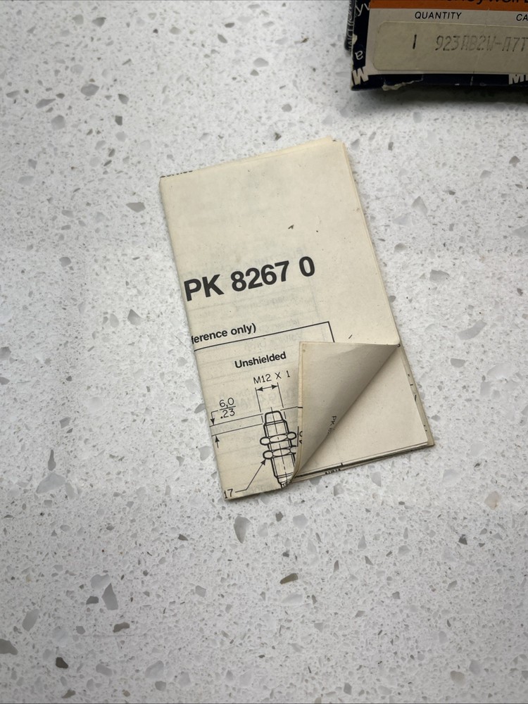 923AB2W-A7T Micro Switch Honeywell