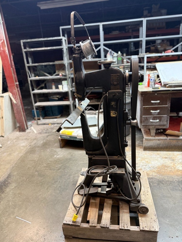 Bostitch No. 7 Stitching machine