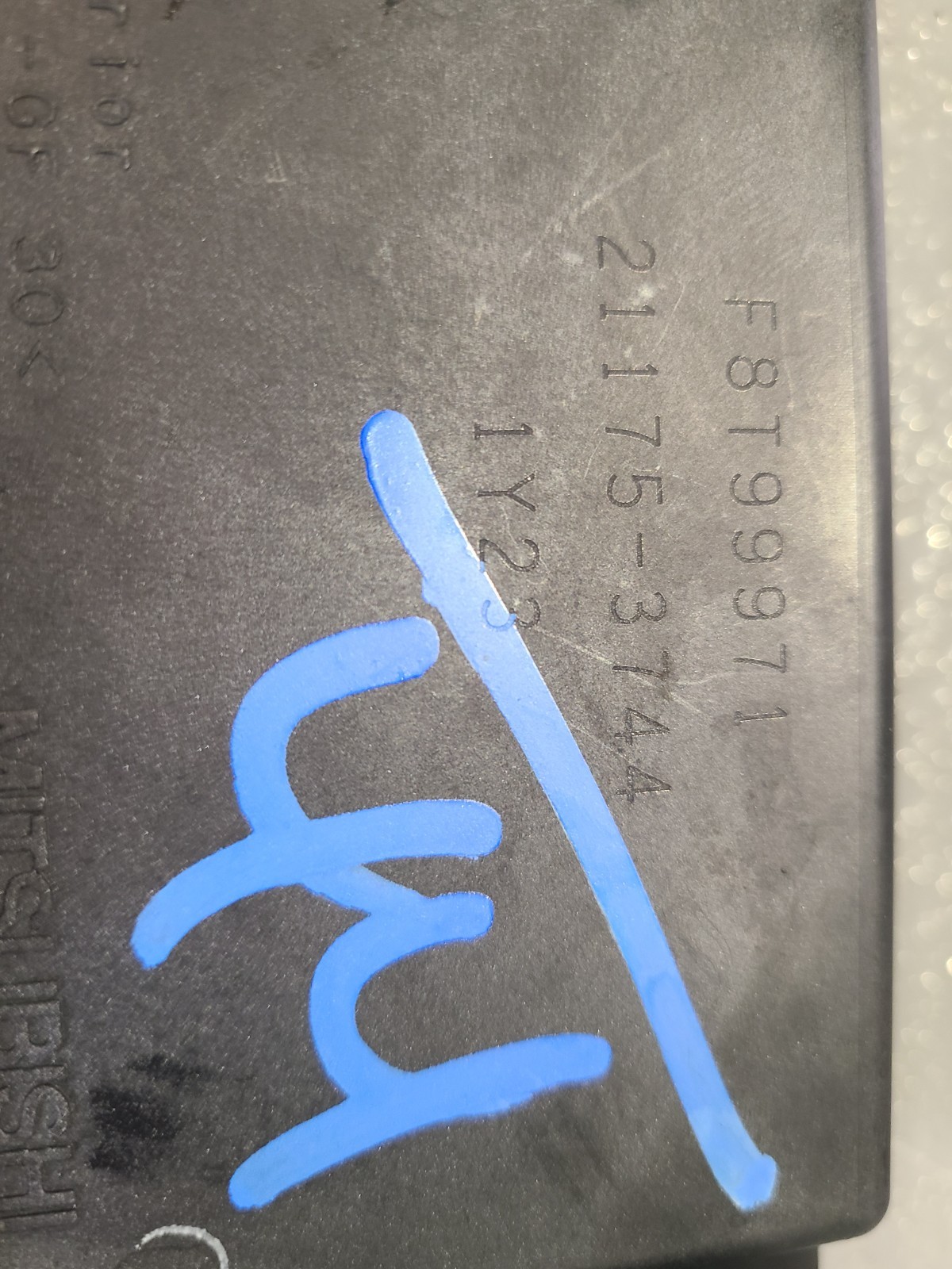 KAWASAKI ULTRA 300 1500 Electric Control Unit Ecu ecm computer ULTRA300X CDI