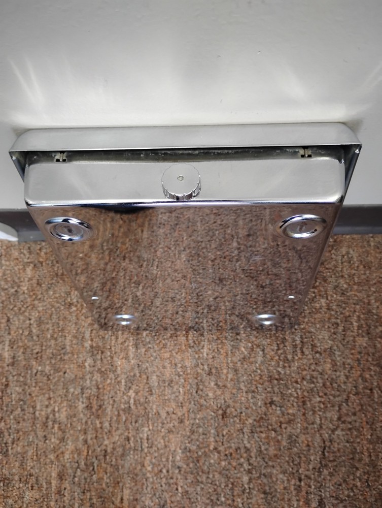 Vintage 1950's Borg Bathroom Scale