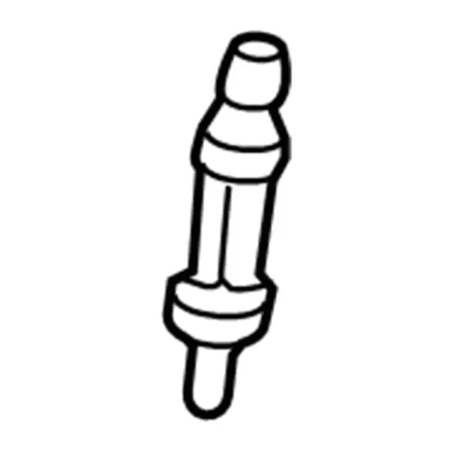 Genuine Ford Engine Cover Stud DM5Z6A957A