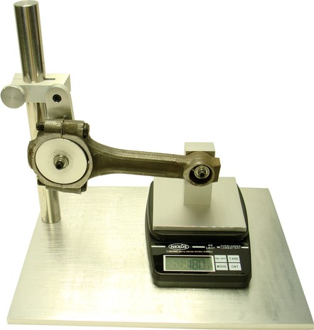 Proform 66844 Engine Connecting Rod Balancer Scale Fixture