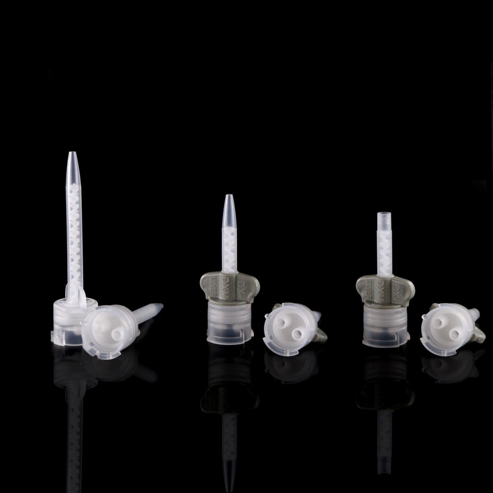 Mixing Tips Temp.Cement Long/ Short Core Material Dental Impression