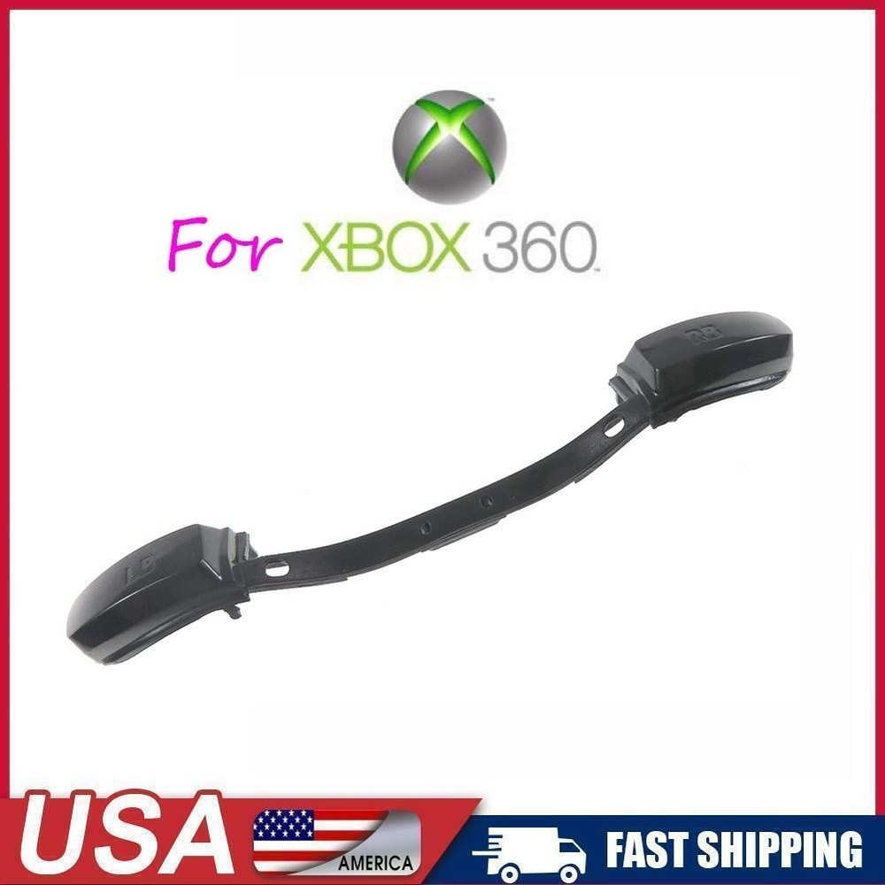 LB RB Bumper Trigger Button Replacement Xbox 360 Controller