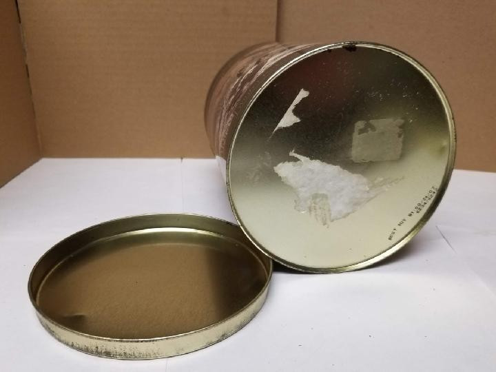 Canada Goose Snack Tin
