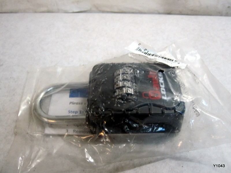 Vault Locks 3200 4 Digit Door Combo Lockbox Hide-A-Key