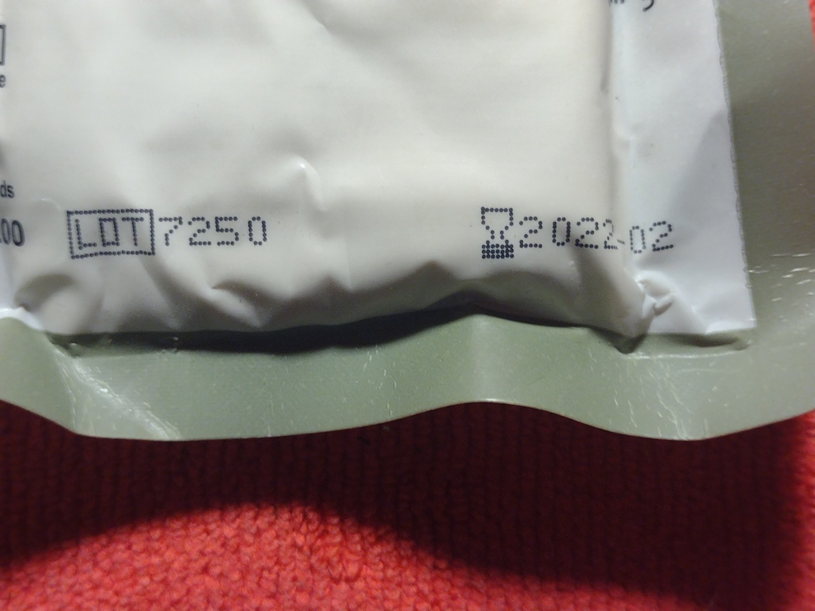 IFAK JFAK COMBAT MEDIC EMT RESCUE QuickClot COMBAT GAUZE Bleed Control EXPIRED