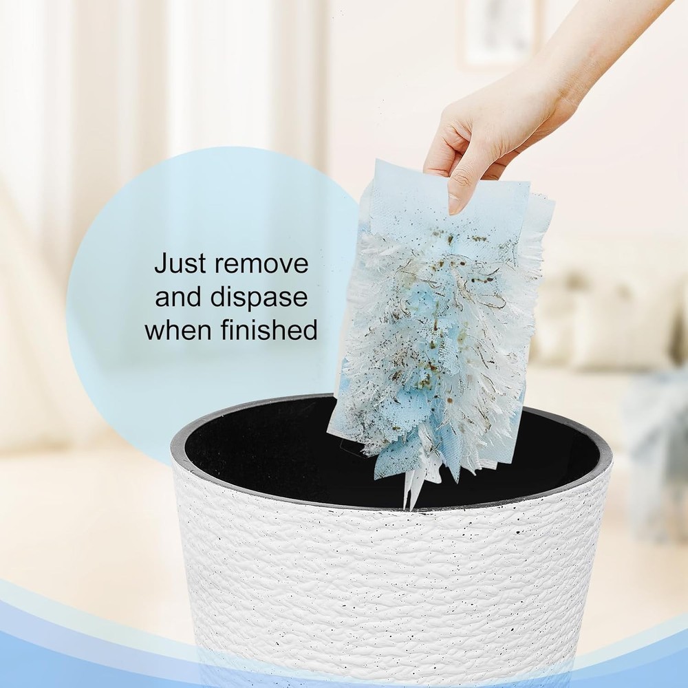 Duster Refill Compatible with Swiffer Hand Duster, 20 Pack-unscented