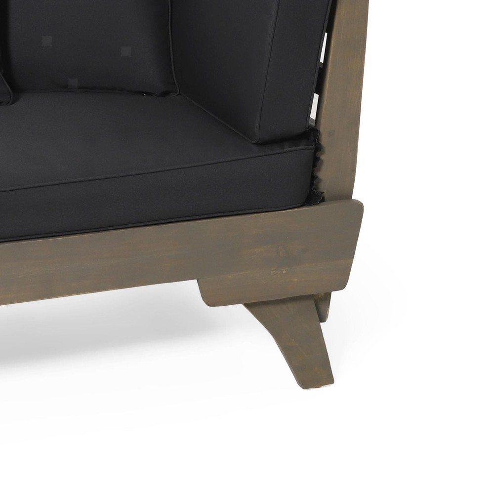 DAYBED - GREY