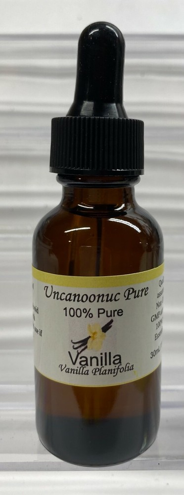 Vanilla 100% Pure Essential Oil