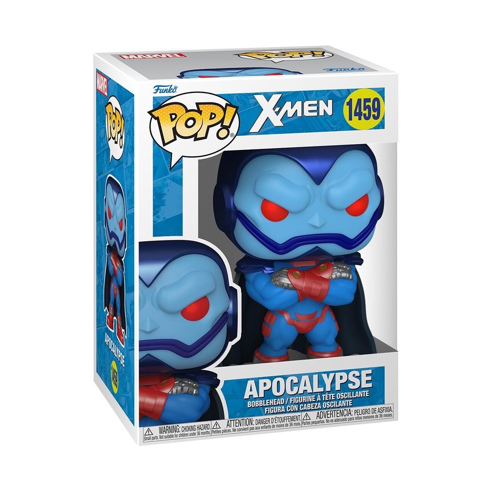 Funko POP! X-Men Apocalypse 3.75" Vinyl Figure (#1459)
