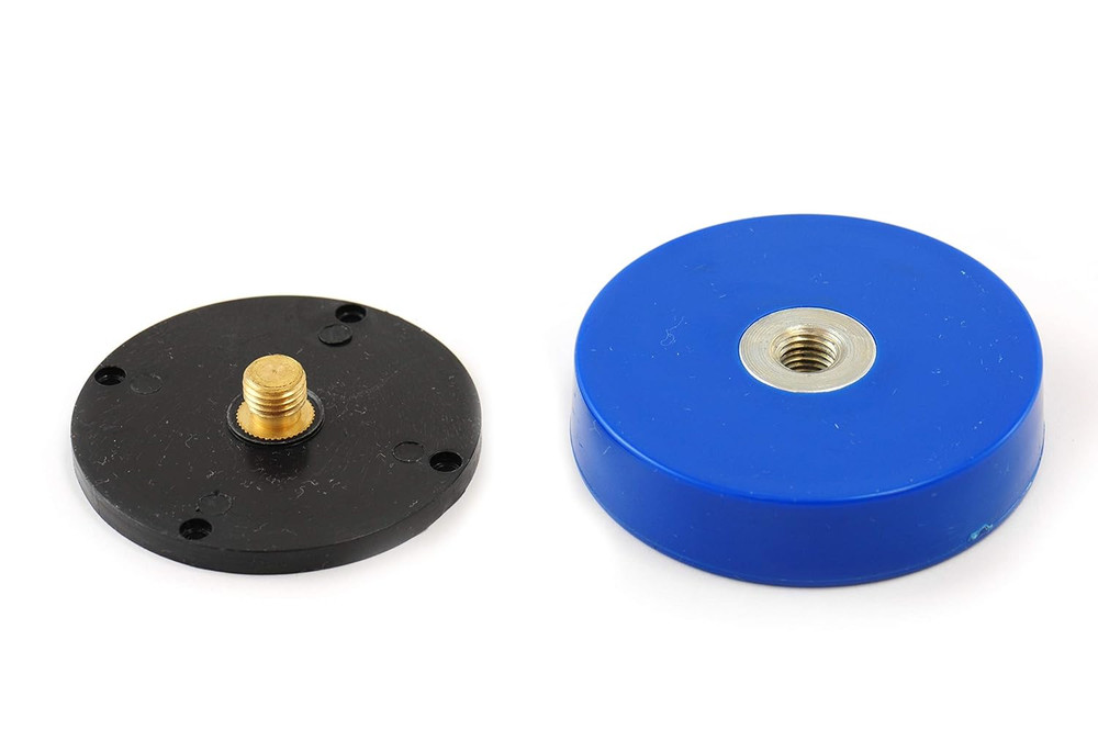 Magnetic Base Indicator Back Holder for AGD2 1" Dial Indicator 202-6055 !]