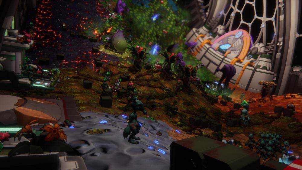 Spacebase Startopia PC DVD